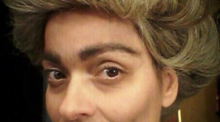 Την αναγνωρίζετε; Κι όμως είναι πασίγνωστη πρωταγωνίστρια ελληνικής σειράς!