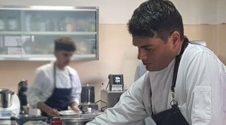 O Χρήστος Μπάρκας στην Κύπρο