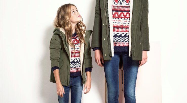 Like Mother, Like Daughter