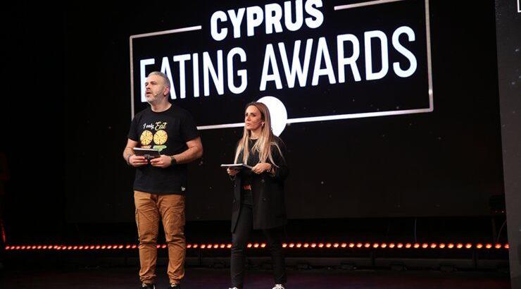 Βρεθήκαμε στα backstage στις πρόβες των Cyprus Eating Awards στη Λεμεσό [εικόνες]