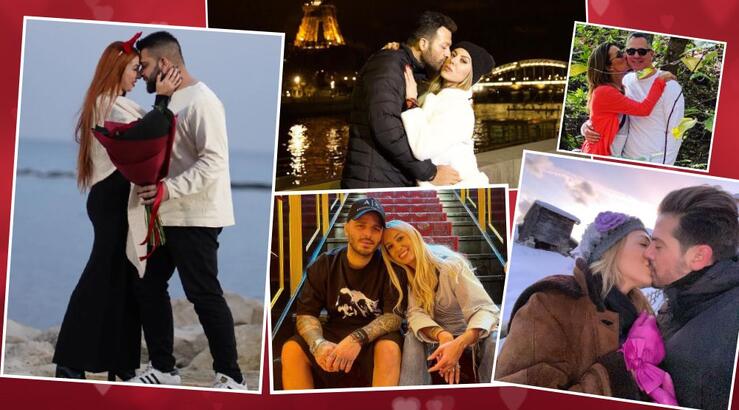 Το ilovestyle γιορτάζει τον Άγιο Βαλεντίνο με επώνυμα ζευγάρια της κυπριακής showbiz 