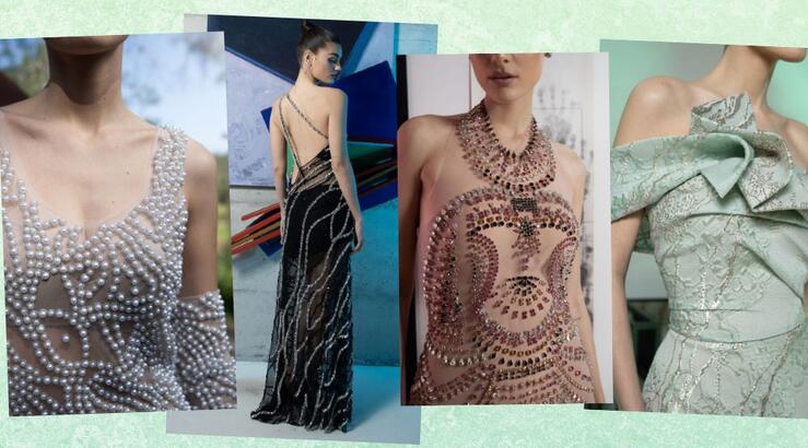 Η νέα occasion συλλογή της Έλενας Στρογγυλιώτου για κομψές εμφανίσεις 