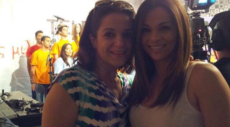 Κατερίνα Χριστοφίδου: "Απόψε θα θριαμβεύσει η μεγαλοψυχία και θα μιλήσει η καρδιά μας"