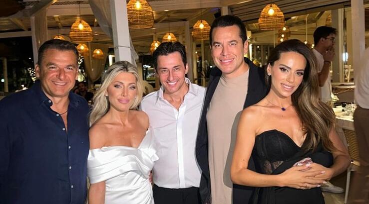 Mαρία Αντωνά: Τα πειράγματα on air για την κοινή  φωτογραφία της με τον Λιάγκα και η επική αντίδραση της