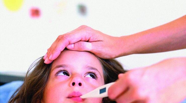 6 βήματα για λιγότερες παιδικές ιώσεις το χειμώνα