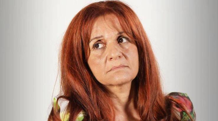 Ανδρούλα Ηρακλέους: Τι της συνέβη στη σκηνή και ήταν εφιαλτικό, όπως εξομολογείται [βίντεο]