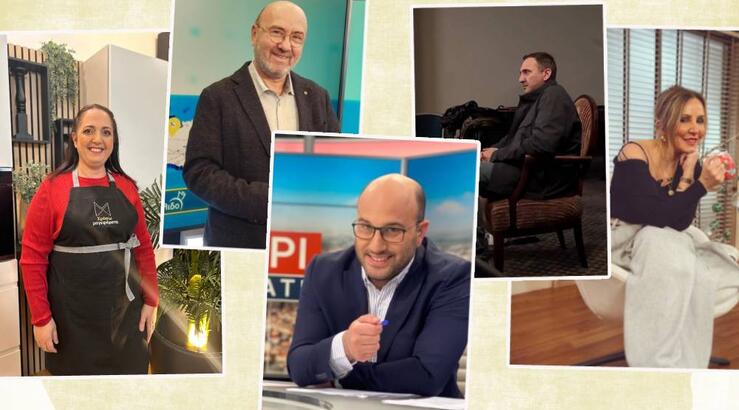 Δαμιανού, Δημητρόπουλος, Μιχάλαρος, Λέφου, Κωνσταντίνου: Μάθαμε πότε ρίχνουν αυλαία οι εκπομπές τους