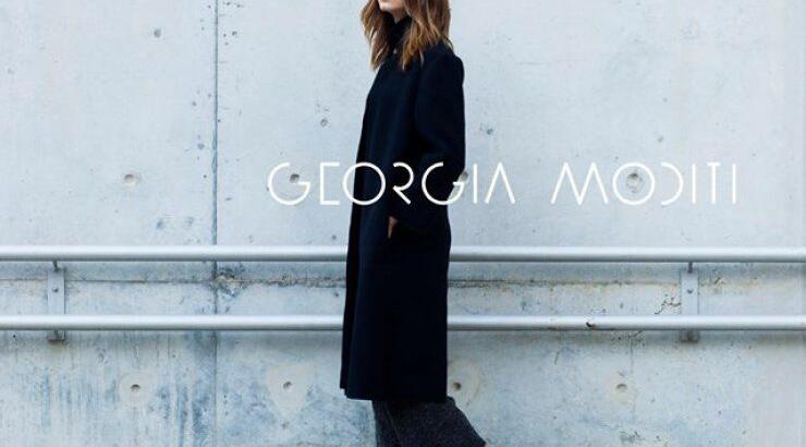 H νέα συλλογή της Γεωργίας Μοδίτη 