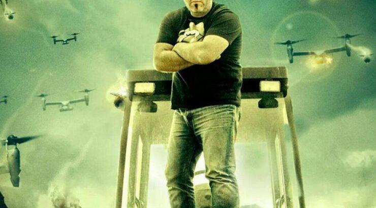 Εσπευσμένα στο νοσοκομείο καλεσμένος στο Show & Αβλαβές