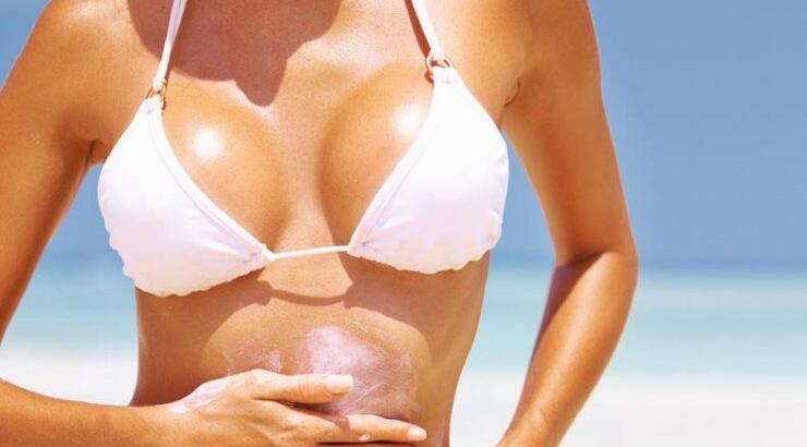 Πότε βάζεις αντηλιακό;