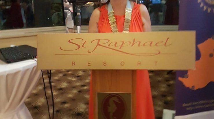 Εκδήλωση της Περιφέρειας 96 του Διεθνούς Inner Wheel 