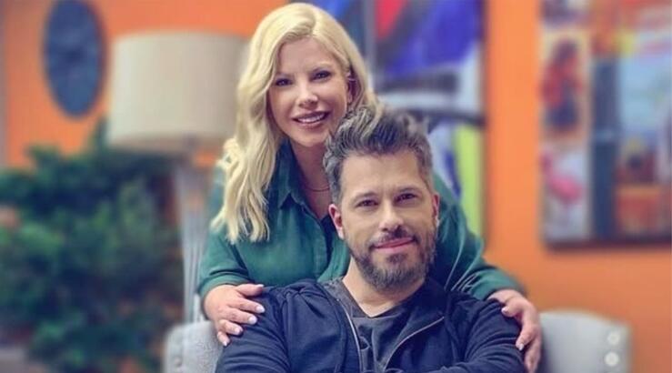 Βαρθακούρης για Αντελίνα: "Η θέση της τώρα είναι στο σπίτι, οι κόρες μας την έχουν ανάγκη"