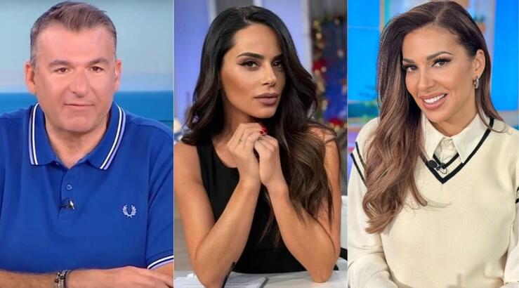 Ελένη Χατζίδου: «Ο Γιώργος Λιάγκας με έκανε unfollow αφού γνώρισε την Μαρία Αντωνά»