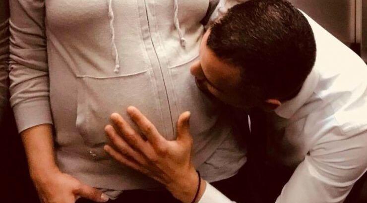 Λιώσαμε! Κύπρια ηθοποιός ανέβασε την πιο τρυφερή φωτογραφία με το σύζυγό της