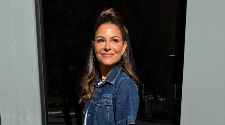 Maria Menounos: «Η ζωή με σταμάτησε. Ένας όγκος στον εγκέφαλο, καρκίνος στο πάγκρεας...» [εικόνες]