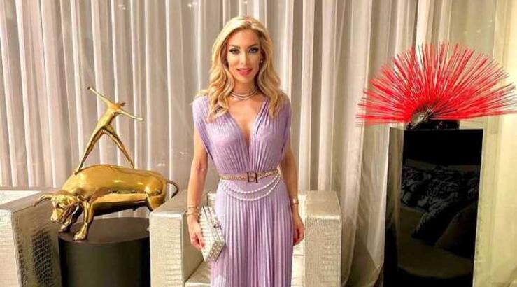 Βαλεντίνα Τσίγκη: Υιοθετεί μία από τις κορυφαίες τάσεις στην σεζόν στα τελευταία της looks