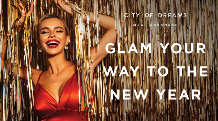 City of Dreams Mediterranean: Ο απόλυτος εορταστικός προορισμός 