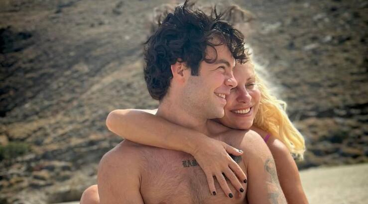 Άγγελος Λάτσιος: Η τρυφερή και σπάνια ανάρτηση με τη μητέρα του Ελένη Μενεγάκη