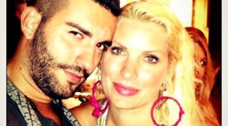 Ελένη Μενεγάκη: «Ο αδερφός μου μου γνώρισε την κοπέλα του»