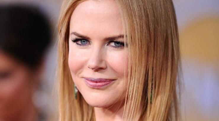 Nicole Kidman for Jimmy Choo