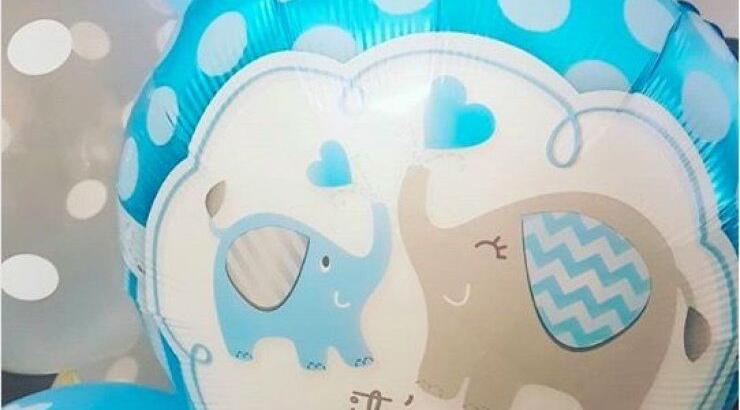 Επώνυμη Κύπρια ανήρτησε την πρώτη εικόνα μετά τη γέννηση του γιου της!