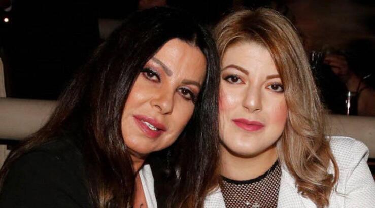 Άντζελα Δημητρίου: Οι ευχές στην κόρη της Όλγα για τη γιορτή της [βίντεο]