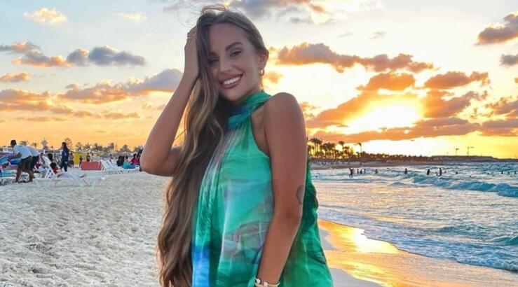 Μπήκε στο μήνα της η Ανδρομάχη! Η έκπληξη που περιμένει από τον γιο της [εικόνα]