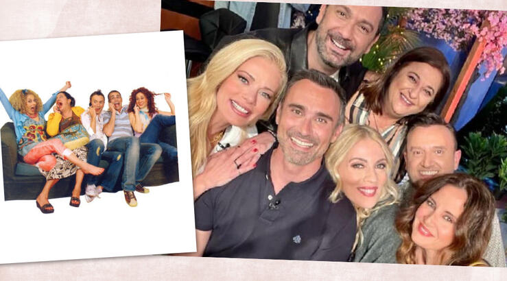 Γιώργος Καπουτζίδης: Η αποκάλυψη για το "Παρά Πέντε" όπου φέτος συμπληρώνει 20 χρόνια [βίντεο]