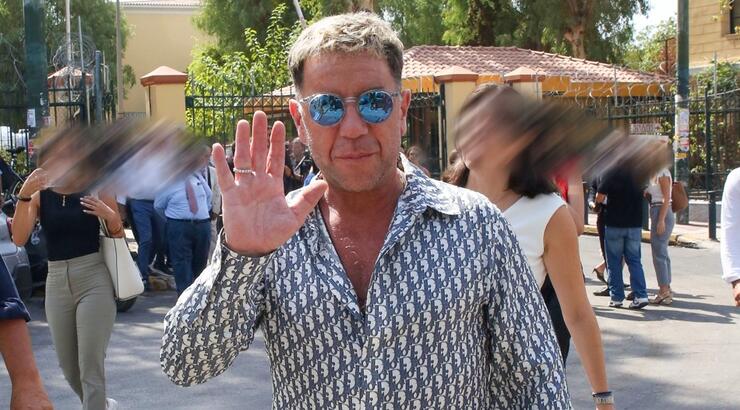 Γιώργος Μαζωνάκης: Έκανε τις πρώτες δηλώσεις μετά την κατάθεση μήνυσης σε μέλη της οικογένειας του