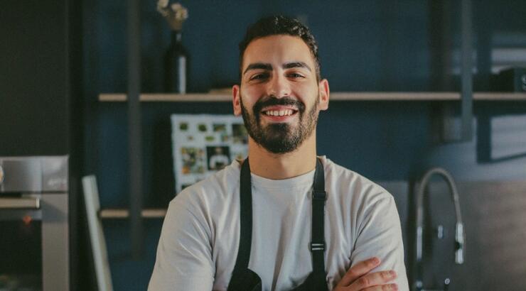 Σταυρής Γεωργίου: Τα τρυφερά post της αδερφής και της συντρόφου του για τα γενέθλια του