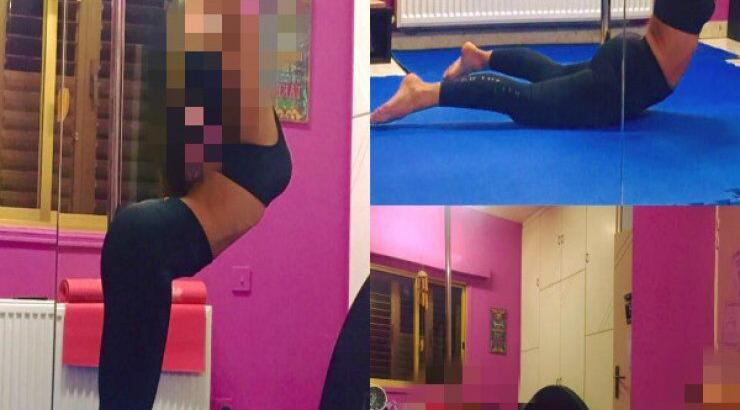 Η Κύπρια που μας τρέλανε με το Pole Dancing της!