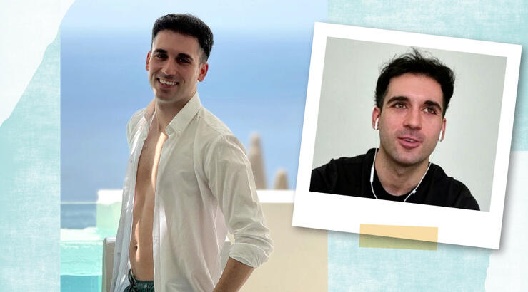 Inaki Lamua: Ο Ισπανός που αγάπησε την Ελλάδα, έμαθε ελληνικά και μετακόμισε στην Αθήνα [βίντεο]