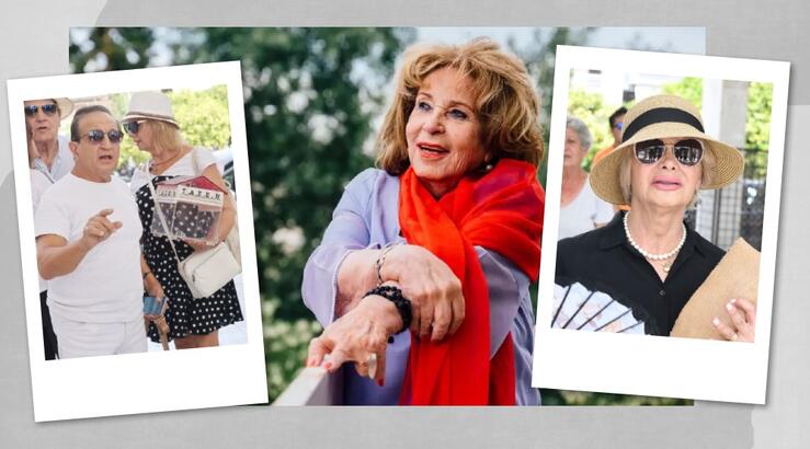 Δέσποινα Στυλιανοπούλου: Το τελευταίο αντίο στη σπουδαία ηθοποιό