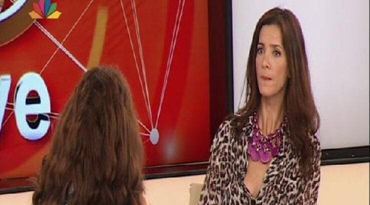 Κατερίνα Λέχου: «Το γάμο τον φοβόμουν και τον φοβάμαι» 