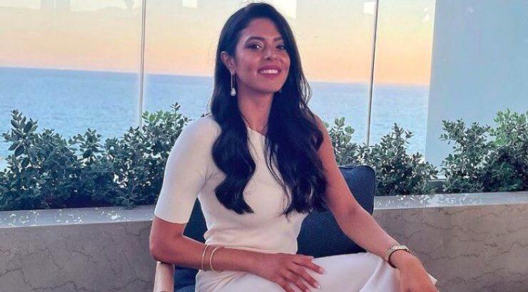 Μαρκέλλα Μαρίνα Κωνσταντίνου: Eίναι ερωτευμένη με Κύπριο οδοντίατρο! Αυτή είναι η πρώτη τρυφερή εικόνα τους