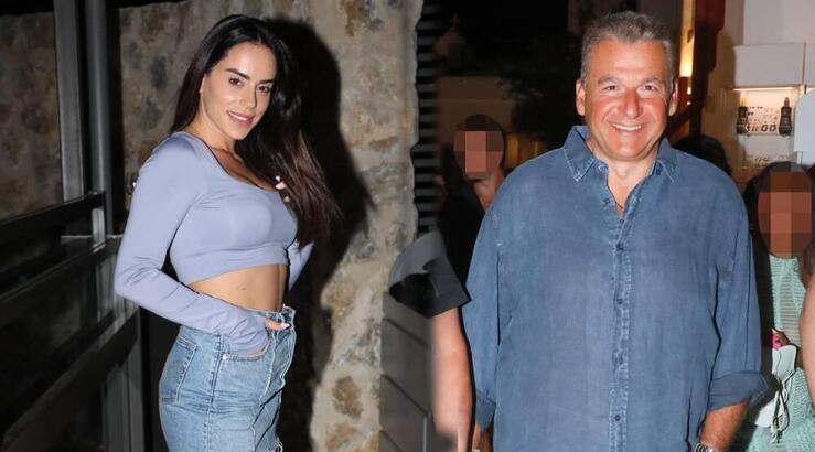 Λιάγκας – Αντωνά: Σε πολυτελές ξενοδοχείο του Παλέρμο για τις τελευταίες διακοπές του καλοκαιριού 