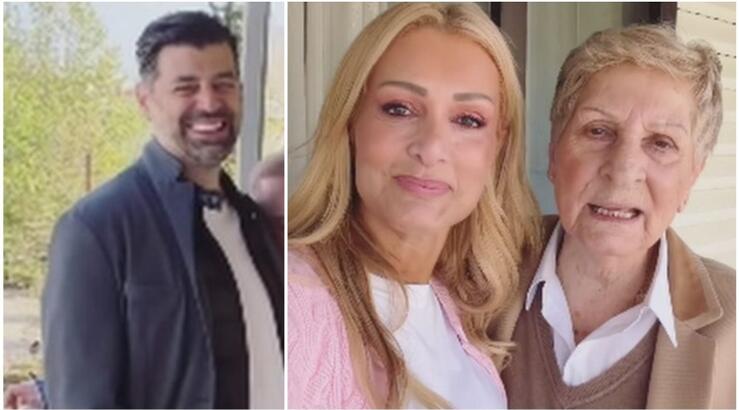 Θεοδωρίδου: Πόσταρε βίντεο το Πάσχα με τον σύντροφο και τη μαμά της