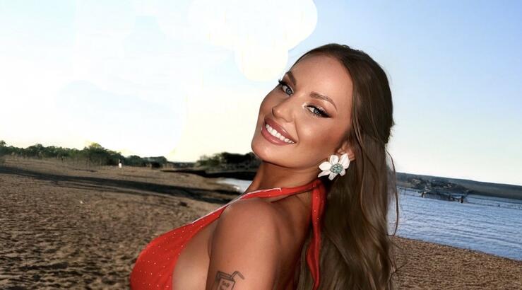 Ανδρομάχη: Η αξιολάτρευτη εικόνα με τον γιο της για τα 1α γενέθλια του