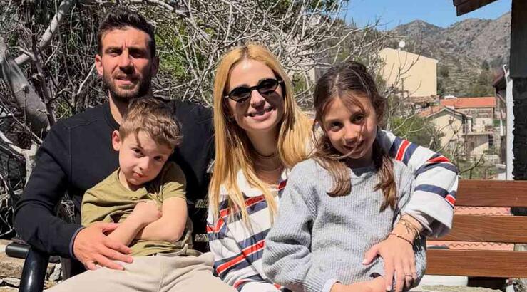 Αριστοτέλους – Εφραίμ: Οι οικογενειακές στιγμές στο Παλαιχώρι [εικόνες]