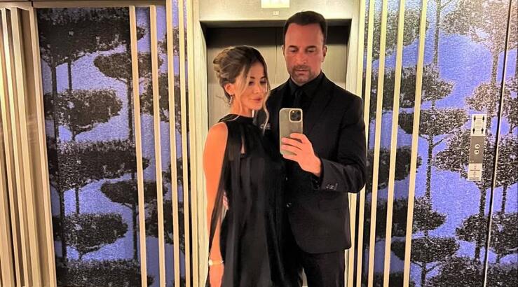 Παντρεύονται Γιώργος Λιανός και Κωνσταντίνα Καραλέξη 