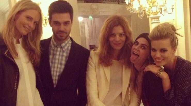 Ποιοι Κύπριοι πήγαν στο fashion week στο Παρίσι