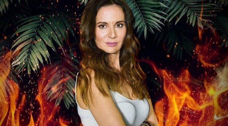 Οι πρώτες δηλώσεις της Αγγελικής Λάμπρη μετά την αποχώρησή της από το "Survivor" [βίντεο]