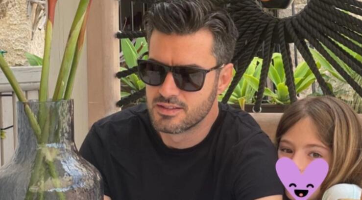 Γιάννης Τσιμιτσέλης: Μας έδειξε την κόρη του να ψαρεύει - "Σε έχω κάνει σαν τα μούτρα μου" [βίντεο]