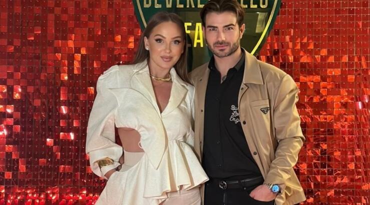 Garamvolgyi - Gomez: "Το δαχτυλίδι το έχουμε εδώ και 11 χρόνια αλλά δεν σκεφτήκαμε ότι πρέπει να παντρευτούμε" [βίντεο]