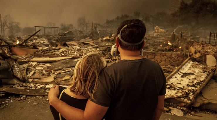 Tραγικό: Βρέθηκε νεκρή στο σπίτι της γνωστή ηθοποιός από τις φονικές πυρκαγιές στο Los Angeles