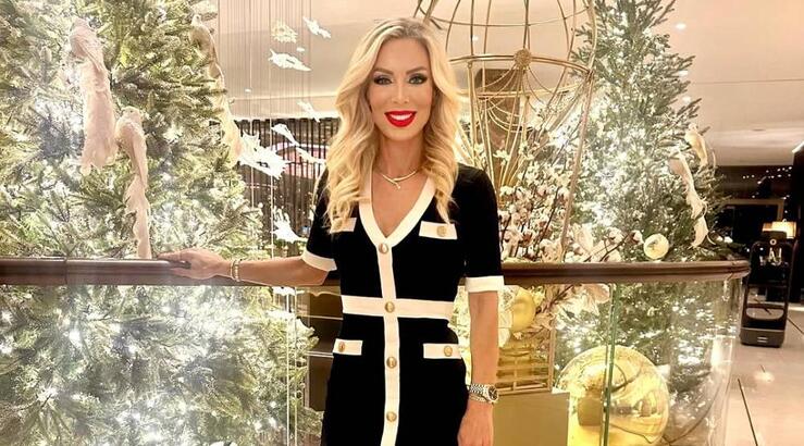 Βαλεντίνα Τσίγκη: Το εντυπωσιακό outfit σε fashion event στο Μιλάνο