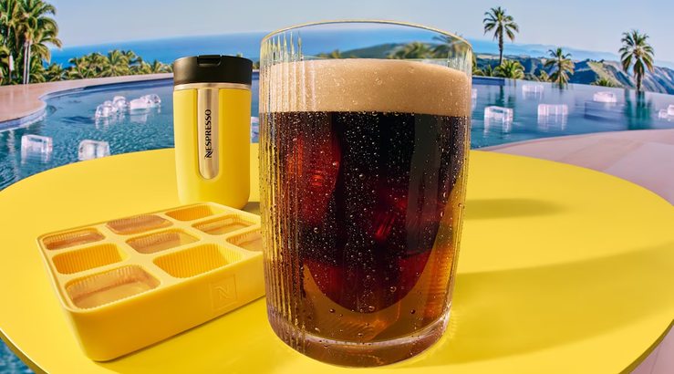 Η Nespresso Κύπρου πατά στο κόκκινο χαλί των Καννών!