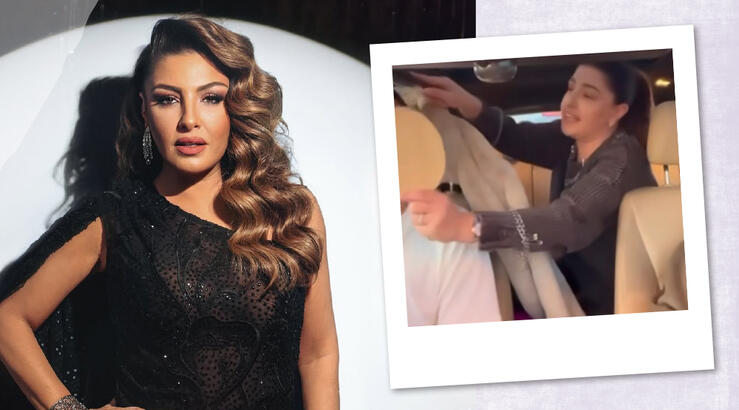 Έλενα Παπαρίζου: Το instagram την αποθέωσε τραγουδώντας «Είπα σου χτενίστου λίο» [βίντεο]