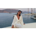 Ramona Filip: Το summer dress κάτω των 100 ευρώ που θα γίνει η αγαπημένη σου επιλογή