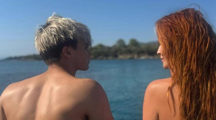 Σίσσυ Χρηστίδου: Ο γιος της έγινε 17 – Οι εικόνες από το πάρτι γενεθλίων 